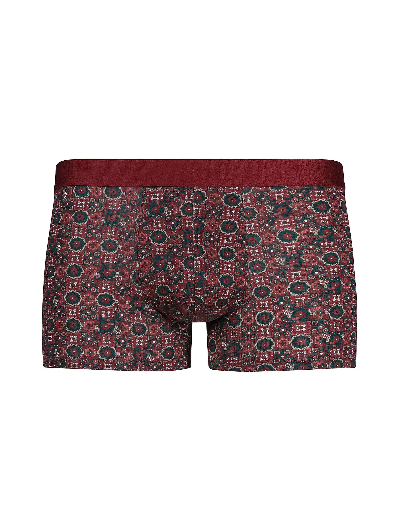 HUBER | Pants cabernet water traditional til | 
